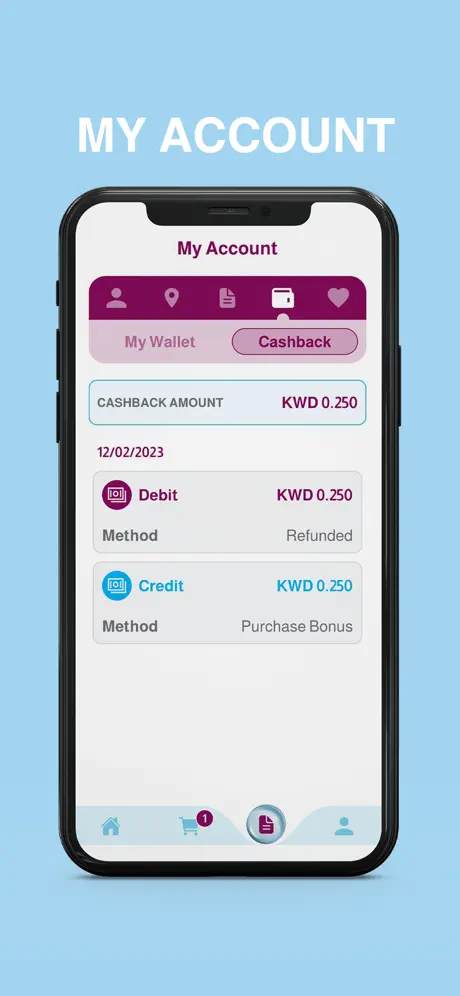 Adhari Kuwait Screen 3