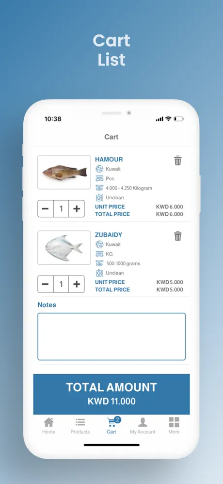 Boubyan Fisheries Screen 4