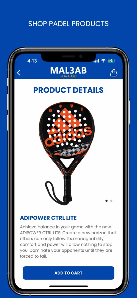 Mal3ab Kuwait Screen 1